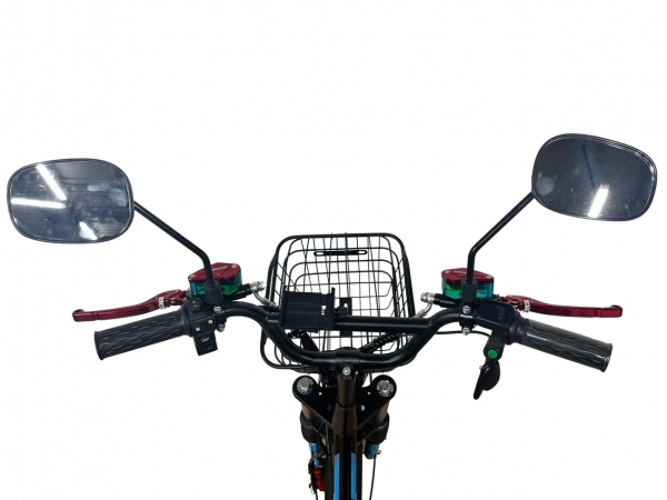 Электровелосипед Minako Titan 2.0 18x3 40ah 60v
