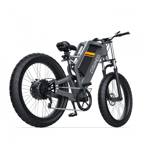 Электровелосипед COSWHEEL T24